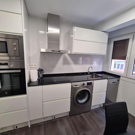 124A Apartamento Moderno 3 Habitaciones Gijon Ngoại thất bức ảnh