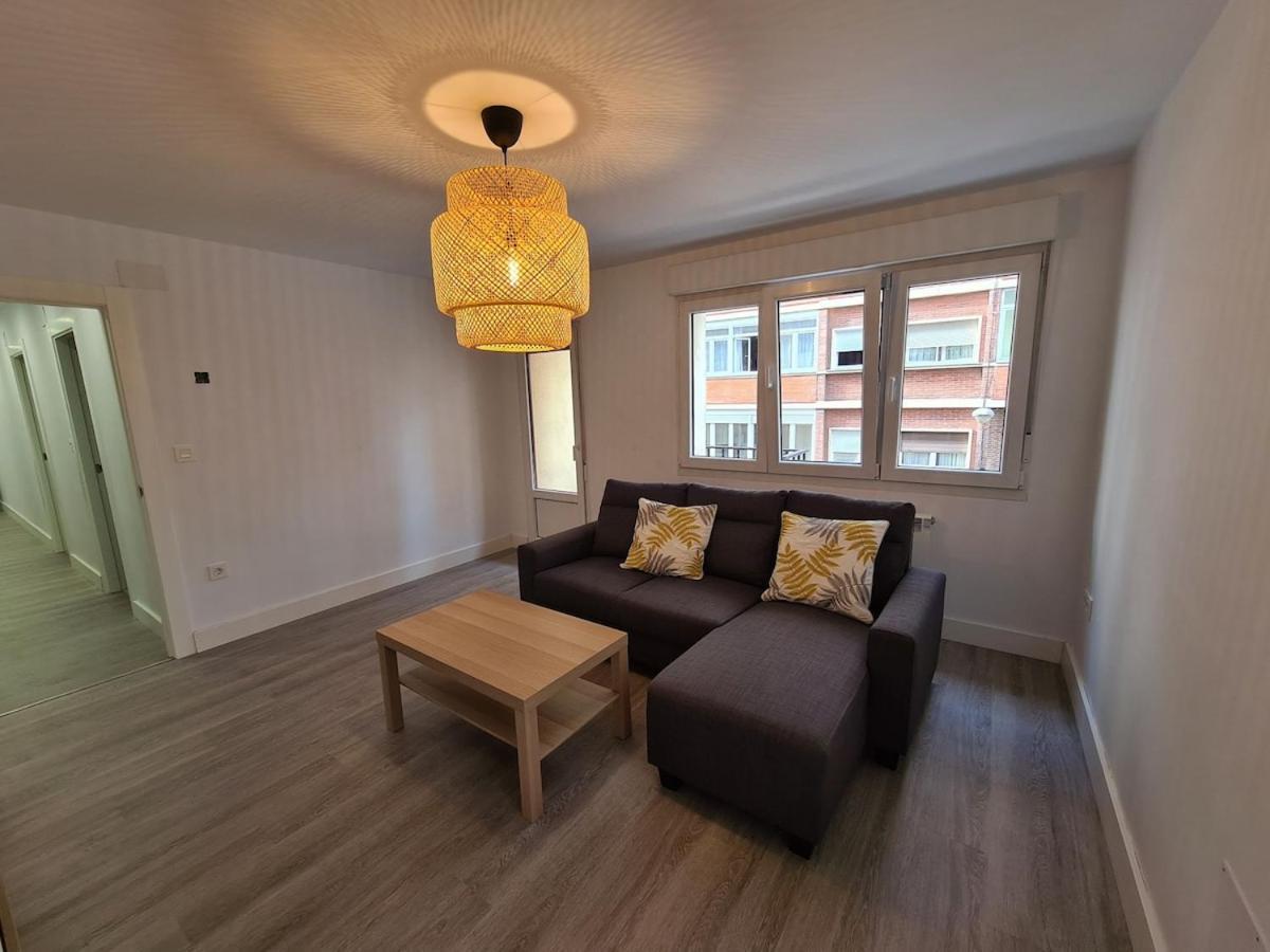 124A Apartamento Moderno 3 Habitaciones Gijon Ngoại thất bức ảnh
