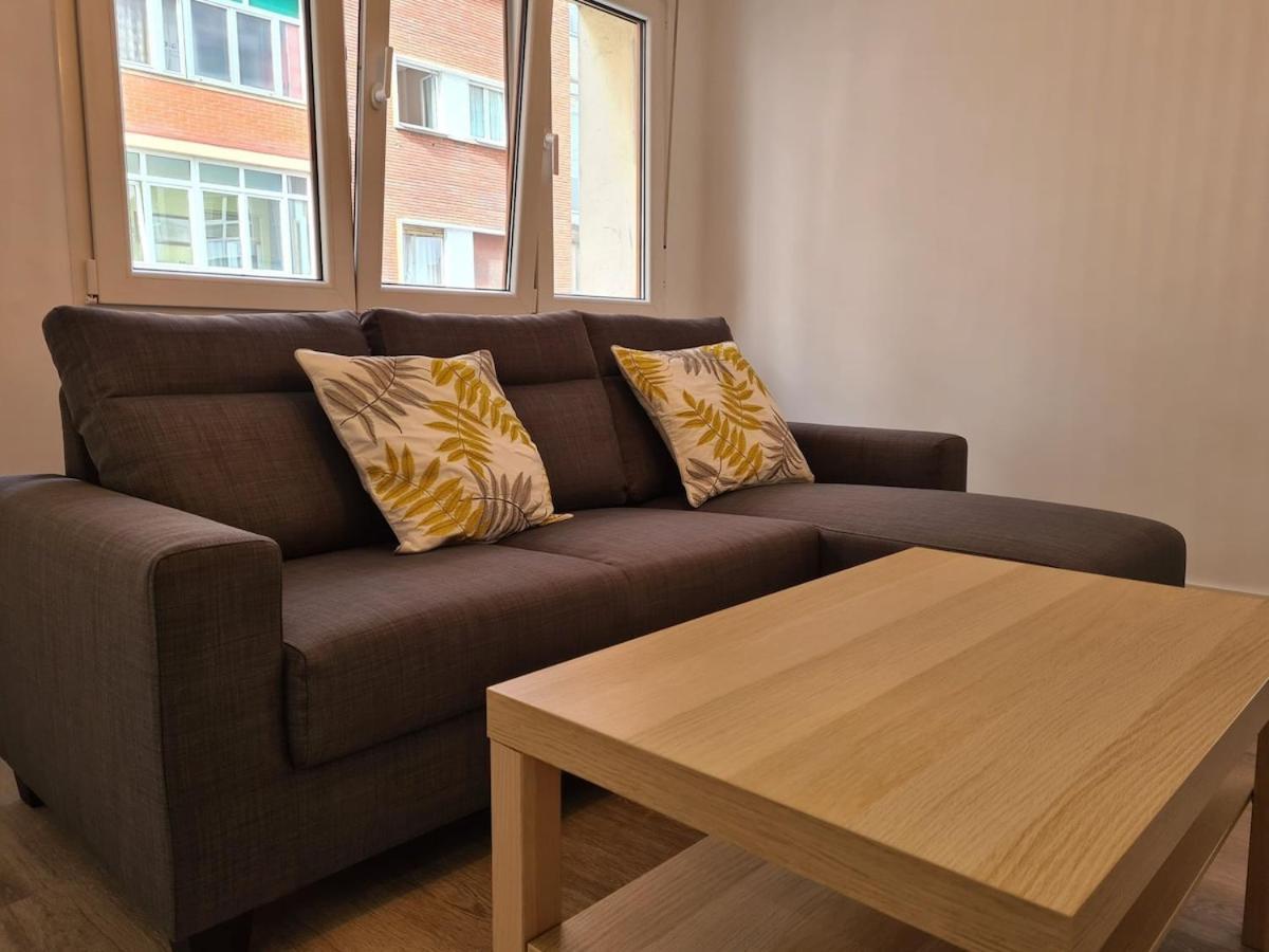 124A Apartamento Moderno 3 Habitaciones Gijon Ngoại thất bức ảnh