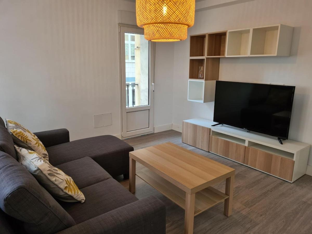 124A Apartamento Moderno 3 Habitaciones Gijon Ngoại thất bức ảnh