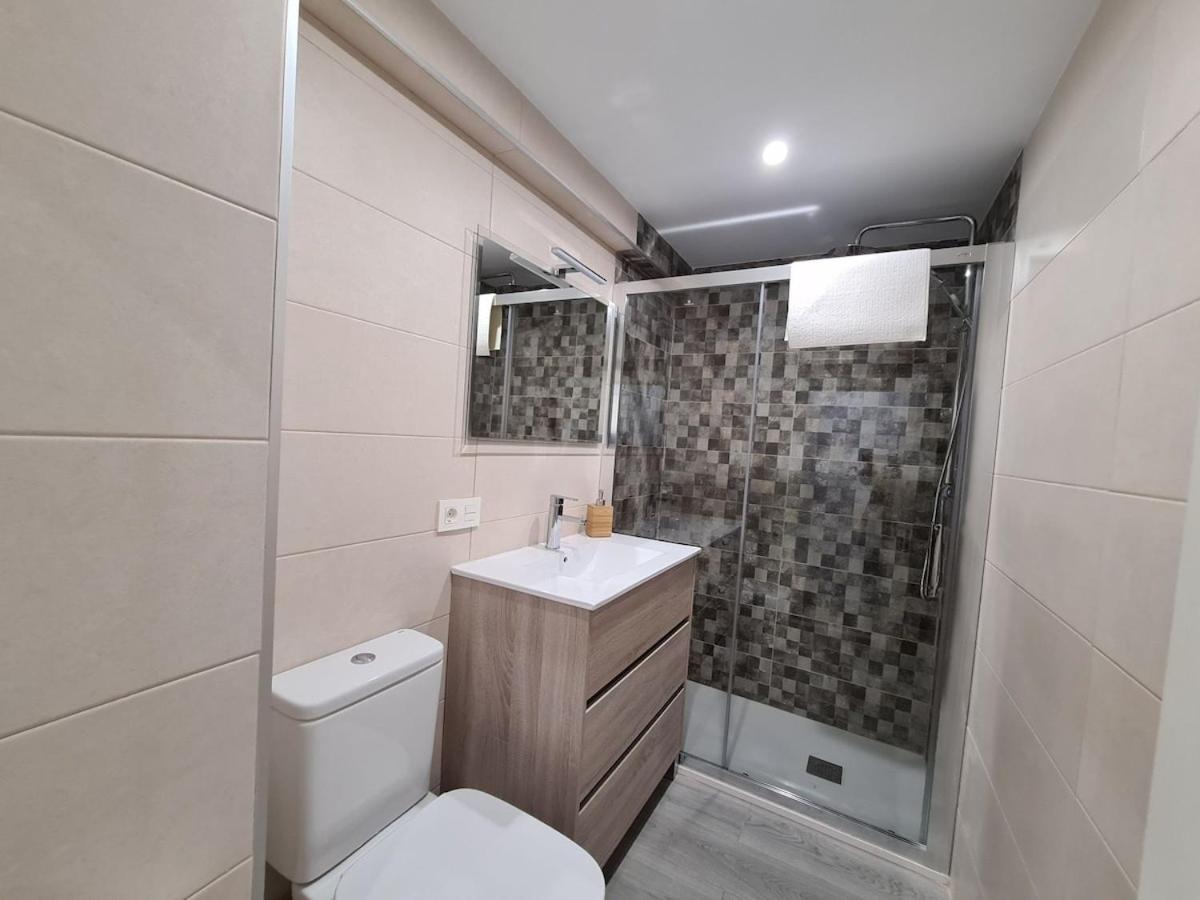 124A Apartamento Moderno 3 Habitaciones Gijon Ngoại thất bức ảnh