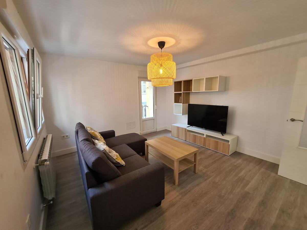 124A Apartamento Moderno 3 Habitaciones Gijon Ngoại thất bức ảnh