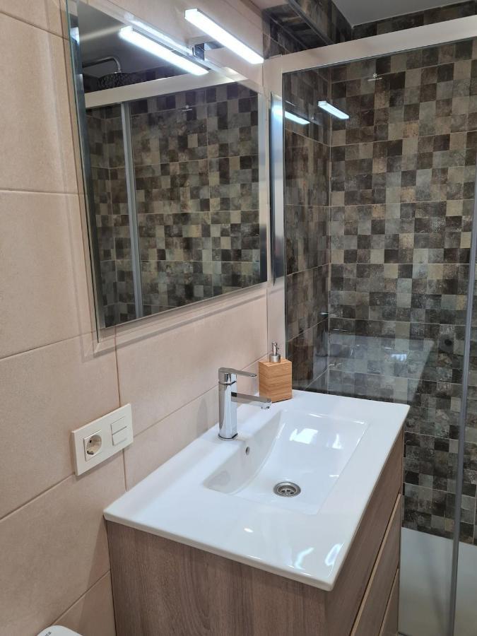 124A Apartamento Moderno 3 Habitaciones Gijon Ngoại thất bức ảnh