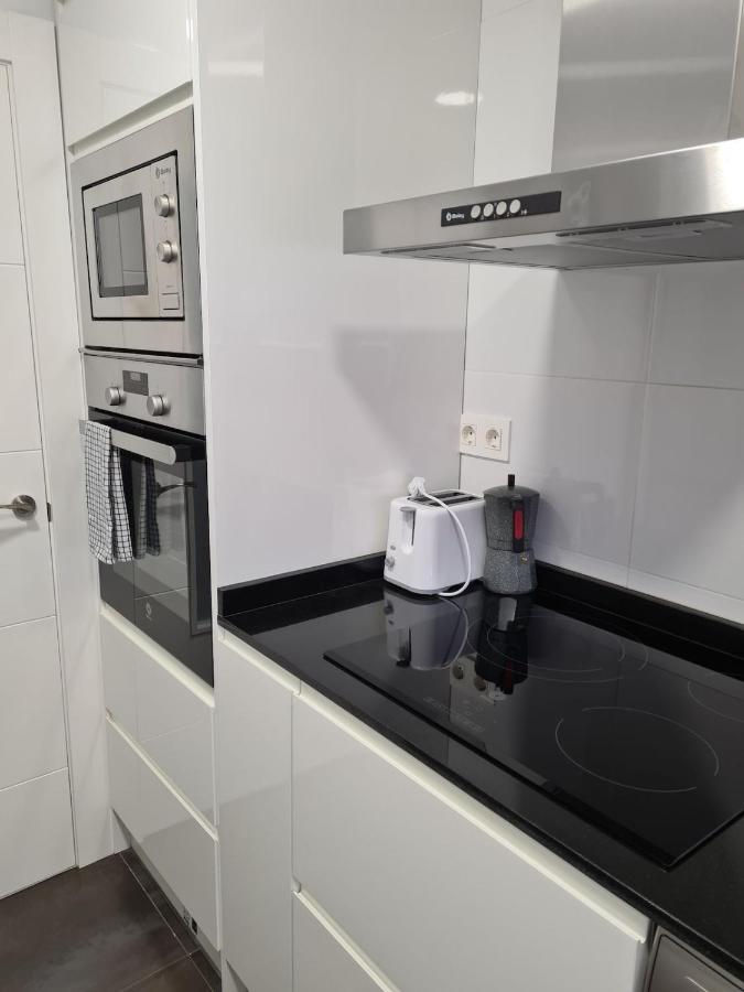 124A Apartamento Moderno 3 Habitaciones Gijon Ngoại thất bức ảnh