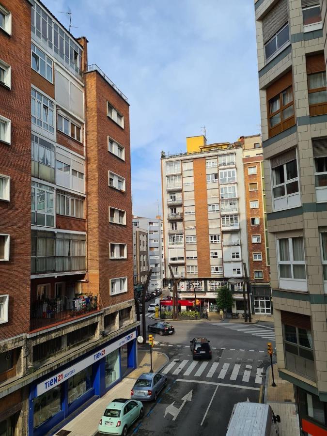 124A Apartamento Moderno 3 Habitaciones Gijon Ngoại thất bức ảnh