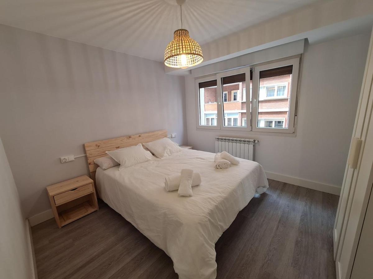124A Apartamento Moderno 3 Habitaciones Gijon Ngoại thất bức ảnh