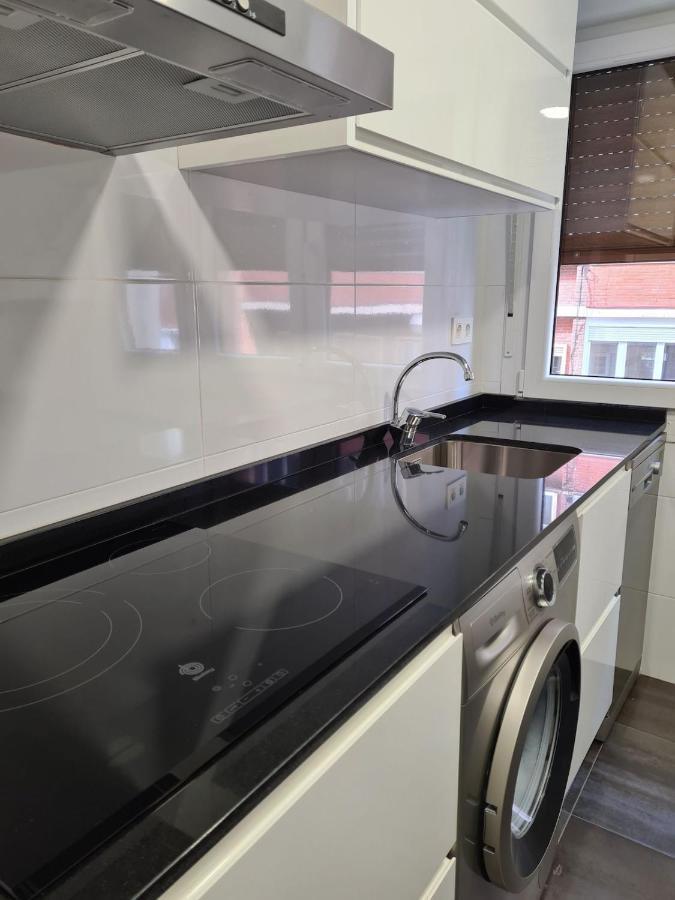 124A Apartamento Moderno 3 Habitaciones Gijon Ngoại thất bức ảnh