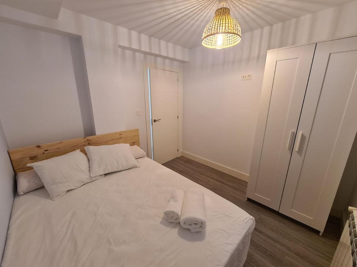 124A Apartamento Moderno 3 Habitaciones Gijon Ngoại thất bức ảnh