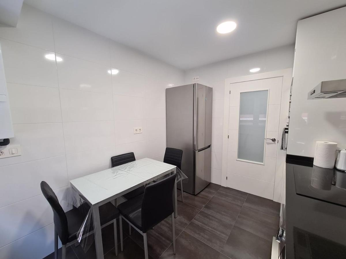 124A Apartamento Moderno 3 Habitaciones Gijon Ngoại thất bức ảnh
