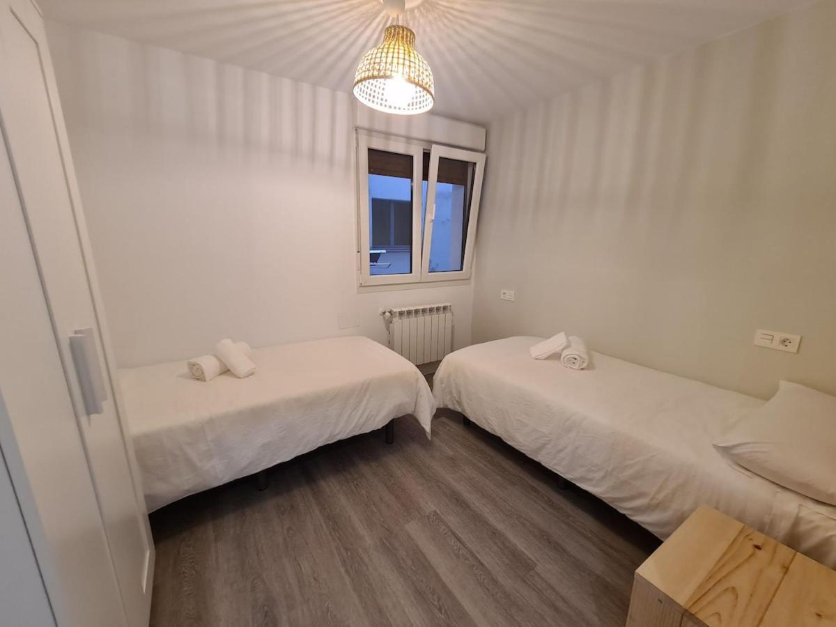 124A Apartamento Moderno 3 Habitaciones Gijon Ngoại thất bức ảnh