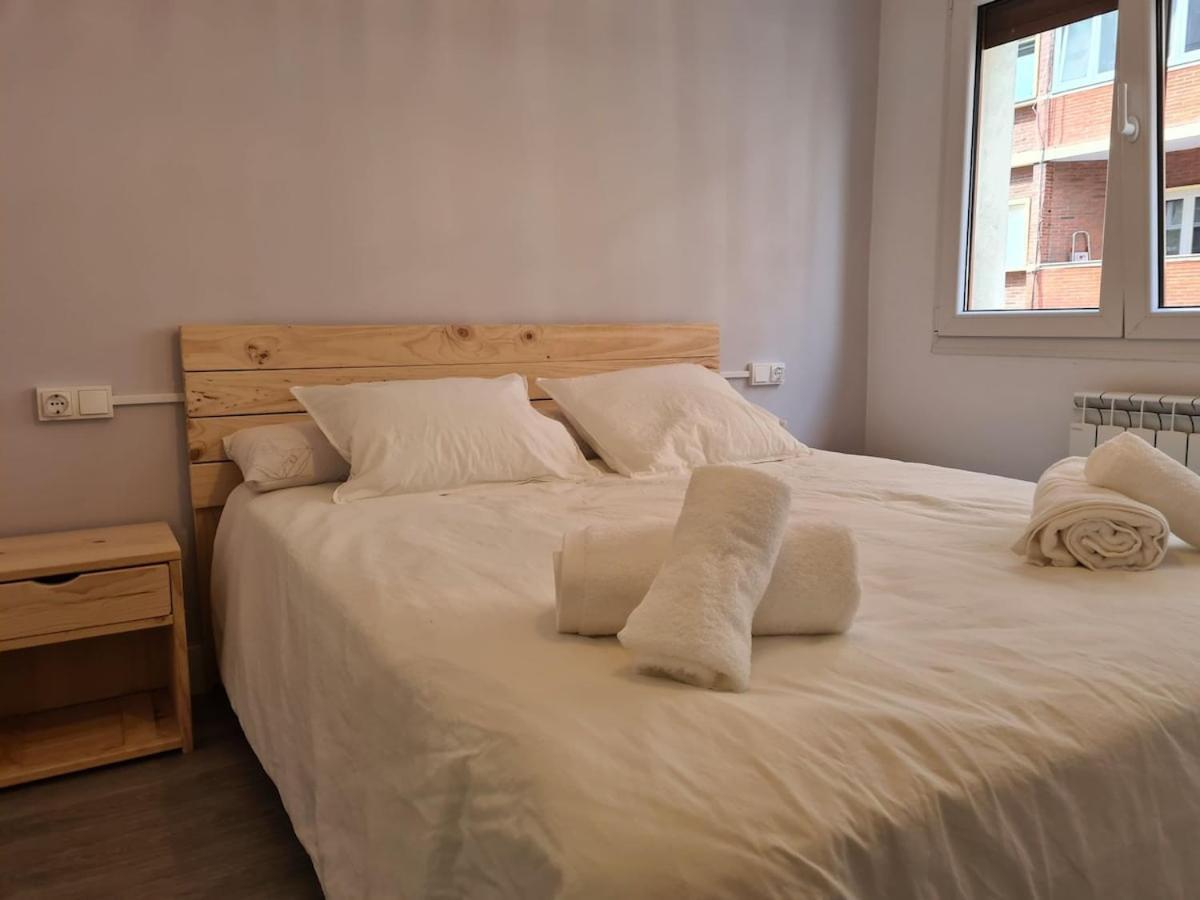 124A Apartamento Moderno 3 Habitaciones Gijon Ngoại thất bức ảnh