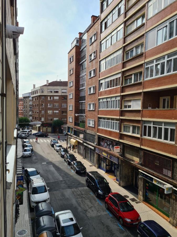 124A Apartamento Moderno 3 Habitaciones Gijon Ngoại thất bức ảnh