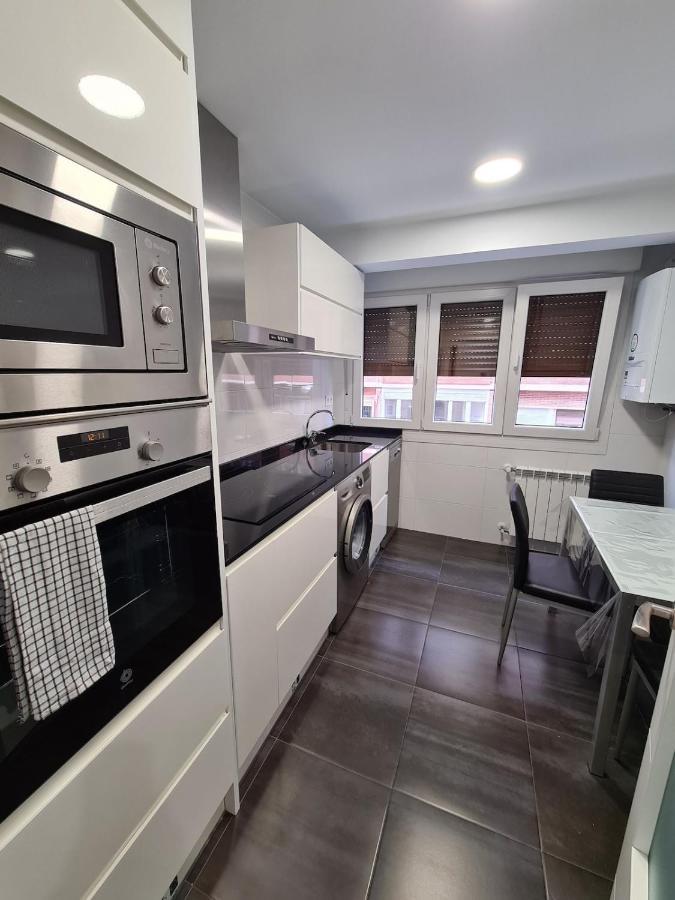 124A Apartamento Moderno 3 Habitaciones Gijon Ngoại thất bức ảnh