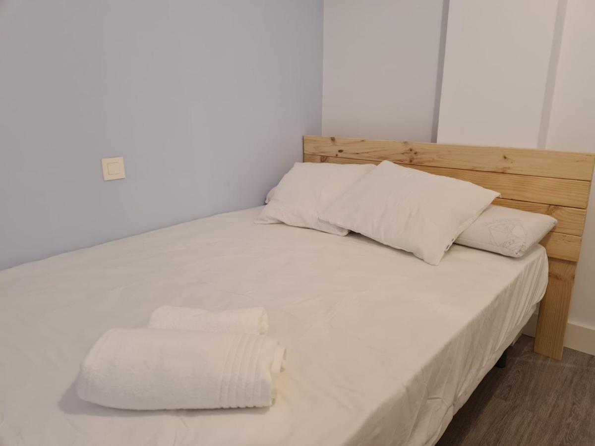 124A Apartamento Moderno 3 Habitaciones Gijon Ngoại thất bức ảnh